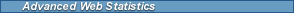 Advanced Web Statsistics